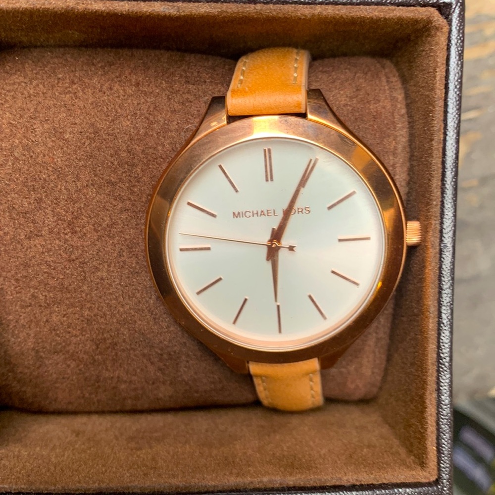 Michael Kors gift box Watch
